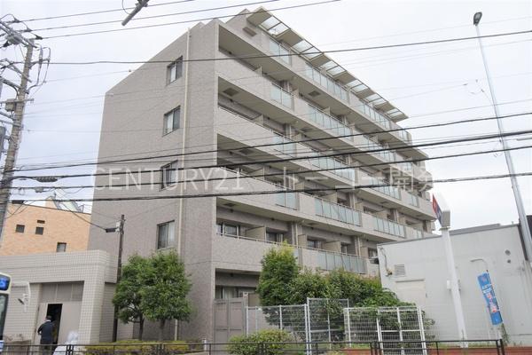 川崎市中原区木月住吉町のマンション