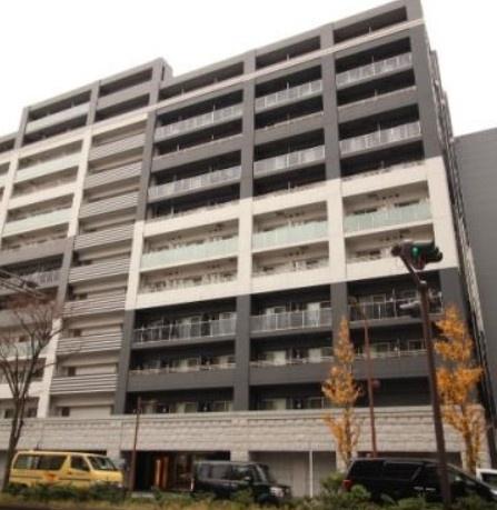川崎市川崎区日進町のマンション