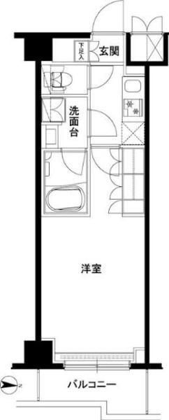 川崎市高津区新作４丁目のマンション