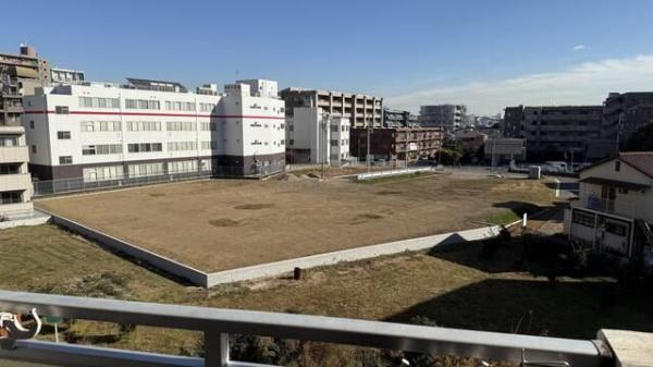 川崎市高津区溝口１丁目のマンション