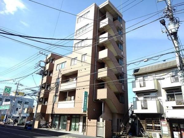 川崎市中原区下小田中１丁目のマンション