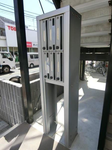川崎市幸区南加瀬２丁目のマンション