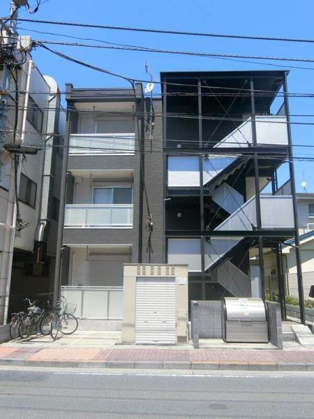 川崎市幸区南加瀬２丁目のマンション