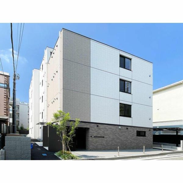 川崎市中原区丸子通２丁目のマンション