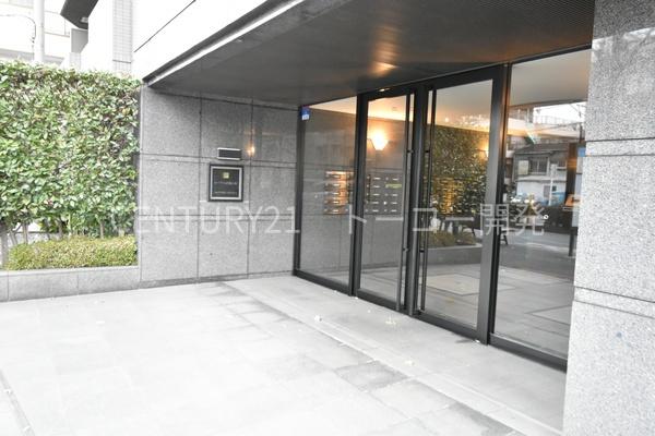 川崎市中原区下沼部のマンション