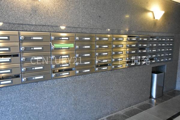 川崎市中原区下沼部のマンション