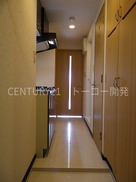 川崎市中原区下沼部のマンション