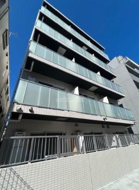 川崎市中原区上丸子山王町１丁目のマンション