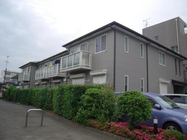 川崎市中原区小杉陣屋町１丁目のアパート
