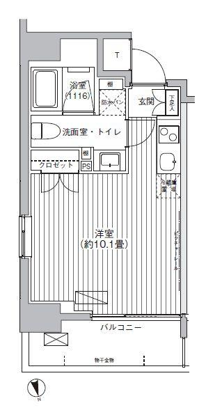 川崎市川崎区本町２丁目のマンション