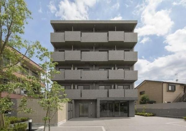 大田区西蒲田４丁目のマンション