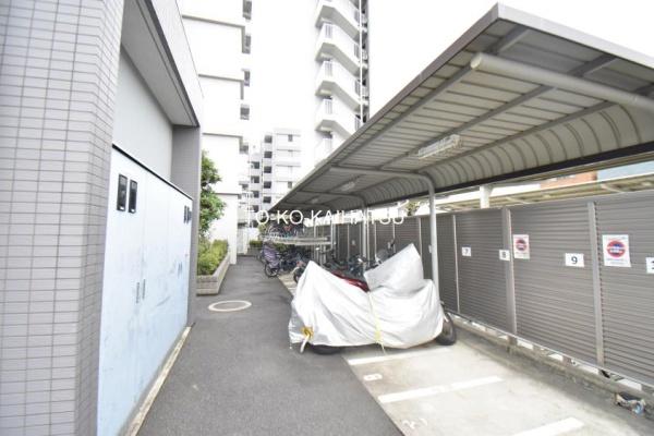 川崎市中原区新城中町のマンション