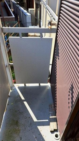 川崎市中原区宮内１丁目のアパート