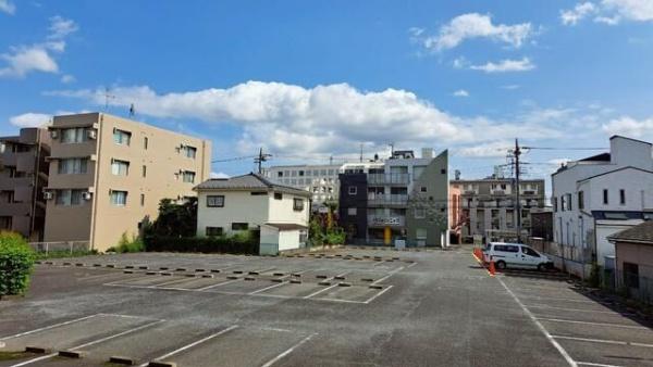 川崎市中原区宮内１丁目のアパート