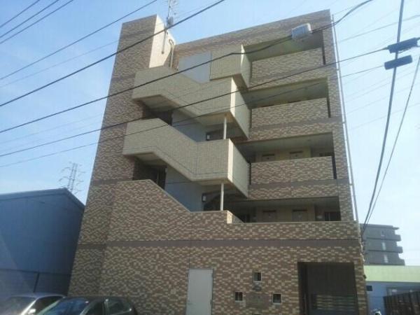 川崎市幸区南加瀬２丁目のマンション