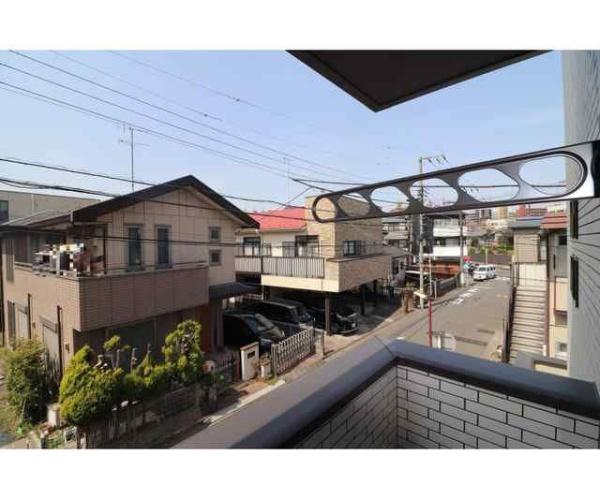 川崎市川崎区渡田向町のアパート