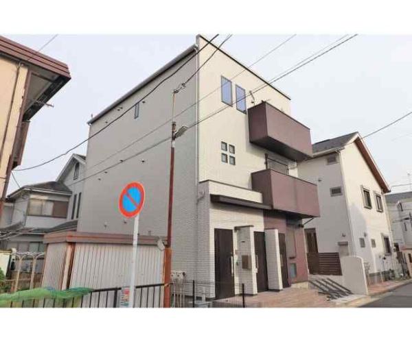 川崎市川崎区渡田向町のアパート