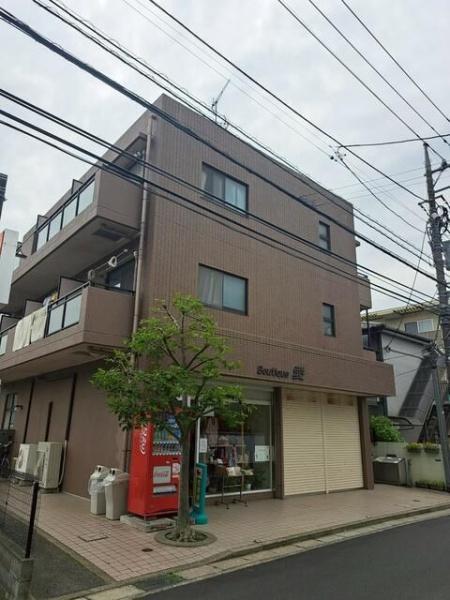 川崎市高津区諏訪３丁目のマンション