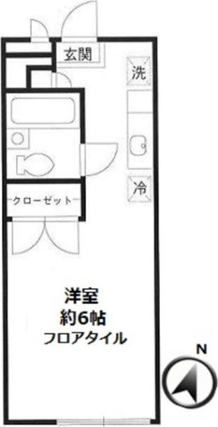 カーサ小杉