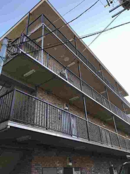 川崎市高津区溝口６丁目のマンション