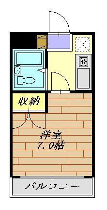 川崎市幸区小向仲野町のマンション