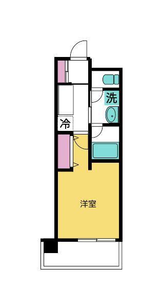 クレイン横浜台町
