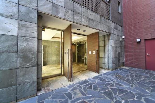 横浜市神奈川区台町のマンション