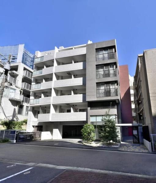 横浜市神奈川区台町のマンション