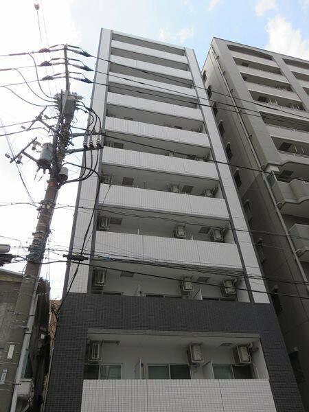 横浜市神奈川区栄町のマンション