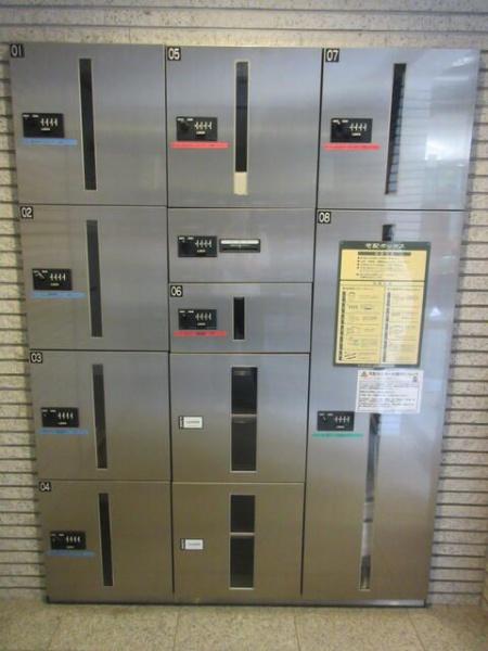 大田区大森北６丁目のマンション