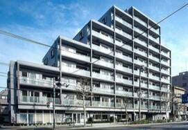 大田区大森北６丁目のマンション