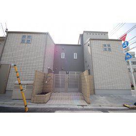大田区西蒲田６丁目のアパート