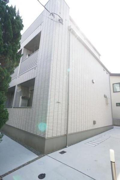 大田区西六郷２丁目のアパート