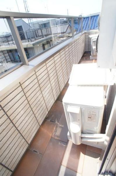 大田区西蒲田３丁目のアパート