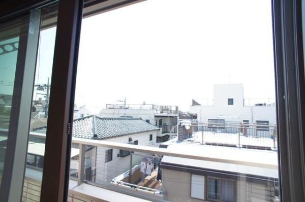 大田区西蒲田３丁目のアパート