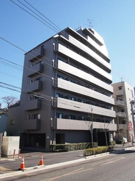 大田区山王４丁目のマンション