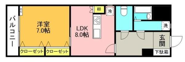 フジビュー矢向