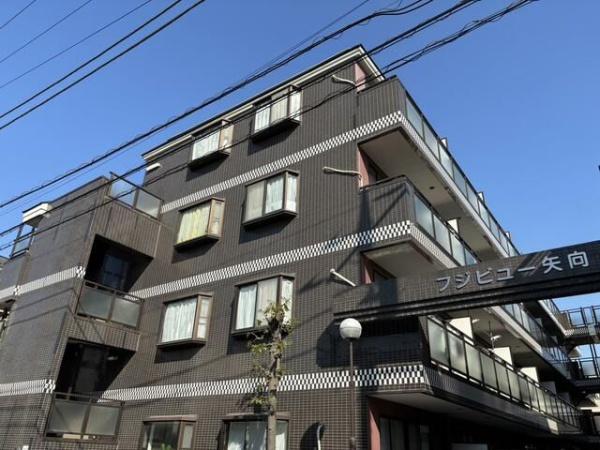 横浜市鶴見区矢向３丁目のマンション