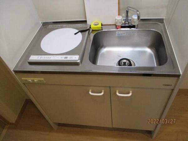 大田区南蒲田３丁目のアパート