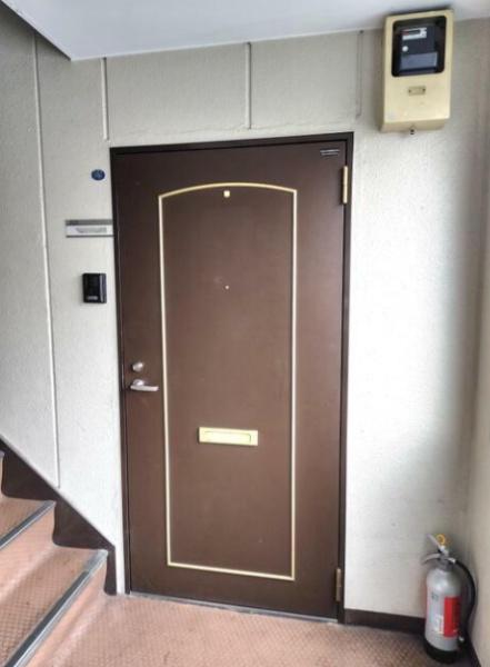 横浜市鶴見区下末吉３丁目のマンション