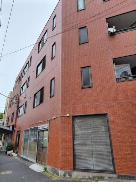 横浜市鶴見区下末吉３丁目のマンション