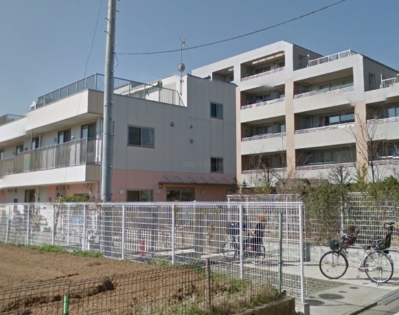 ルーブル武蔵新城弐番館(小学館アカデミーむさししんじょう第2保育園)