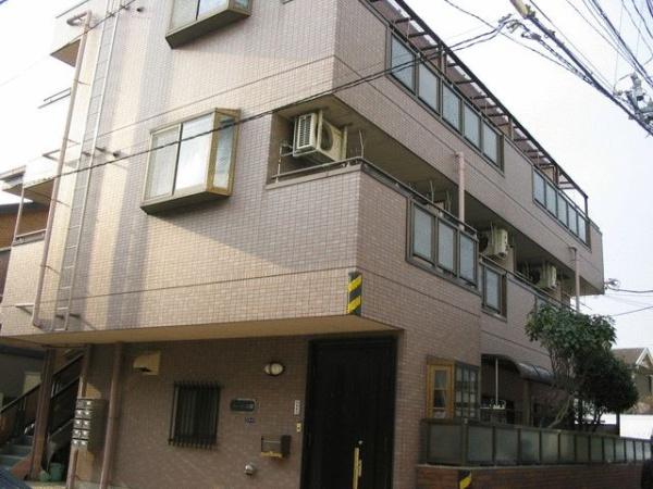 川崎市中原区木月３丁目のマンション