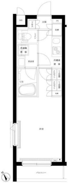 川崎市高津区溝口３丁目のマンション