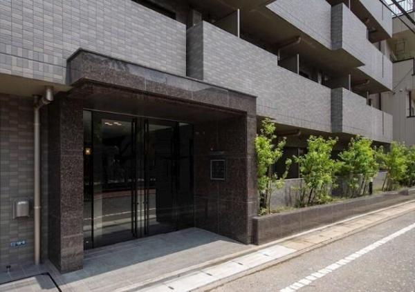 川崎市高津区溝口３丁目のマンション