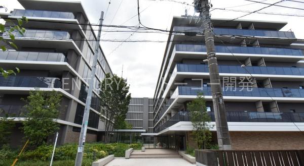 川崎市中原区小杉町２丁目のマンション