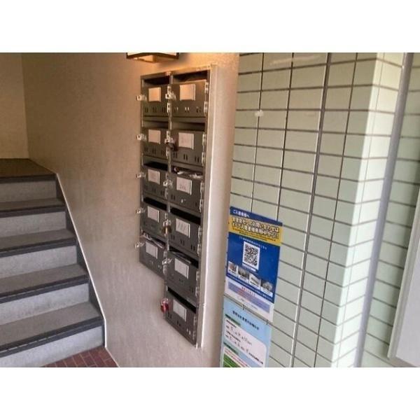 川崎市幸区古市場１丁目のマンション