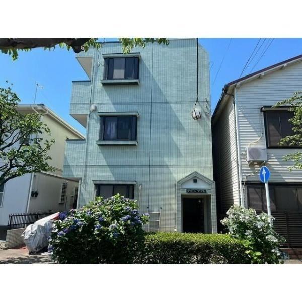 川崎市幸区古市場１丁目のマンション