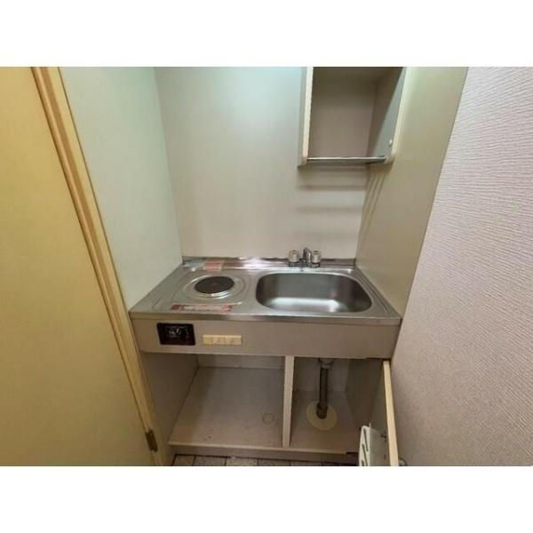 川崎市幸区古市場１丁目のマンション