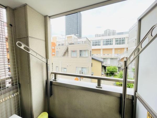 川崎市幸区南幸町２丁目のマンション